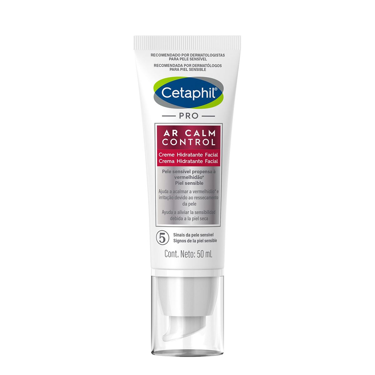 Cetaphil PRO AR Calm Control Crema Hidratante Noche 50ml