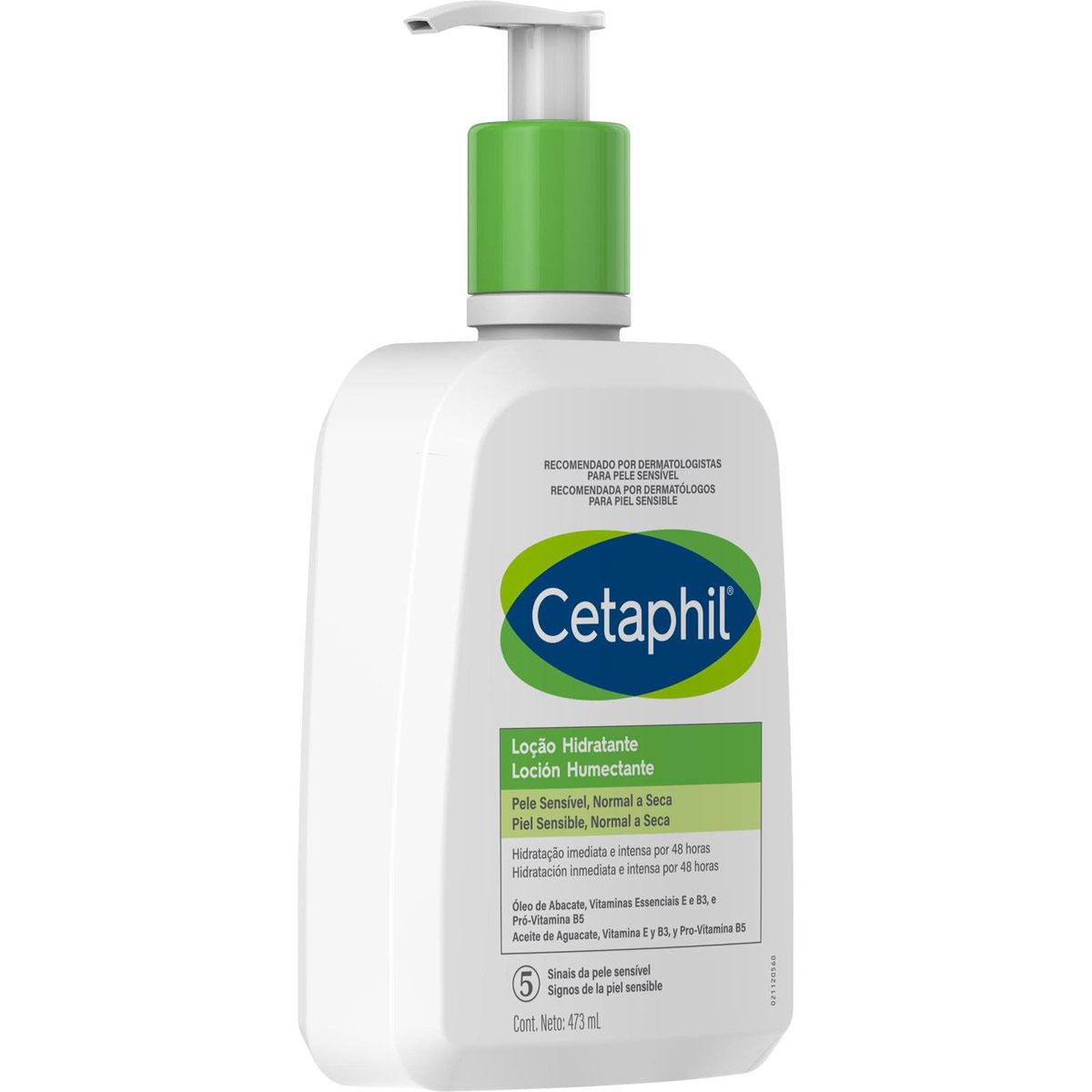 Cetaphil Loción Humectante 473ml
