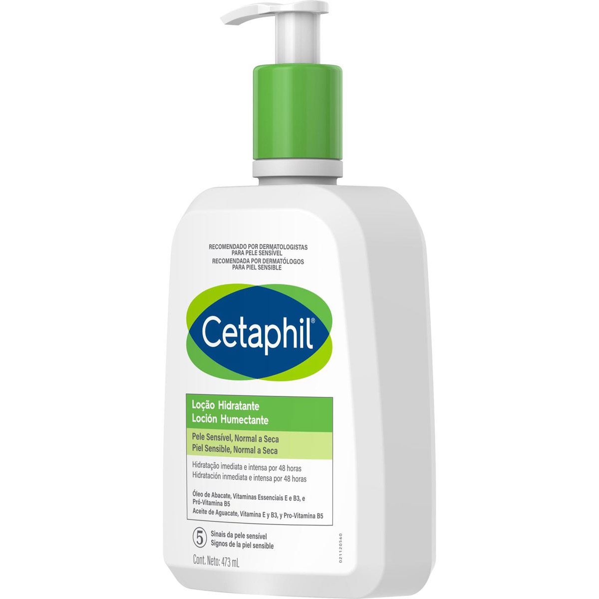 Cetaphil Loción Humectante 473ml
