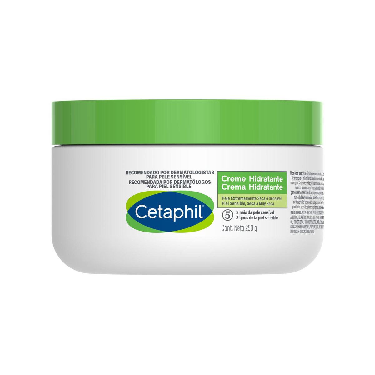Cetaphil Crema Hidratante 250g