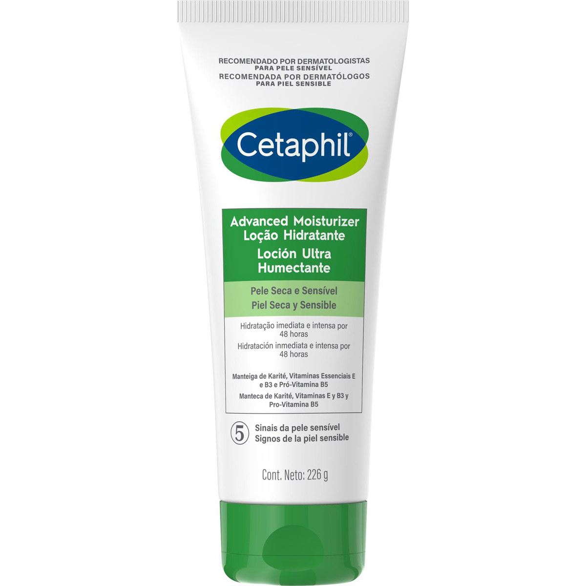 Cetaphil Loción Ultra Humectante 226ml