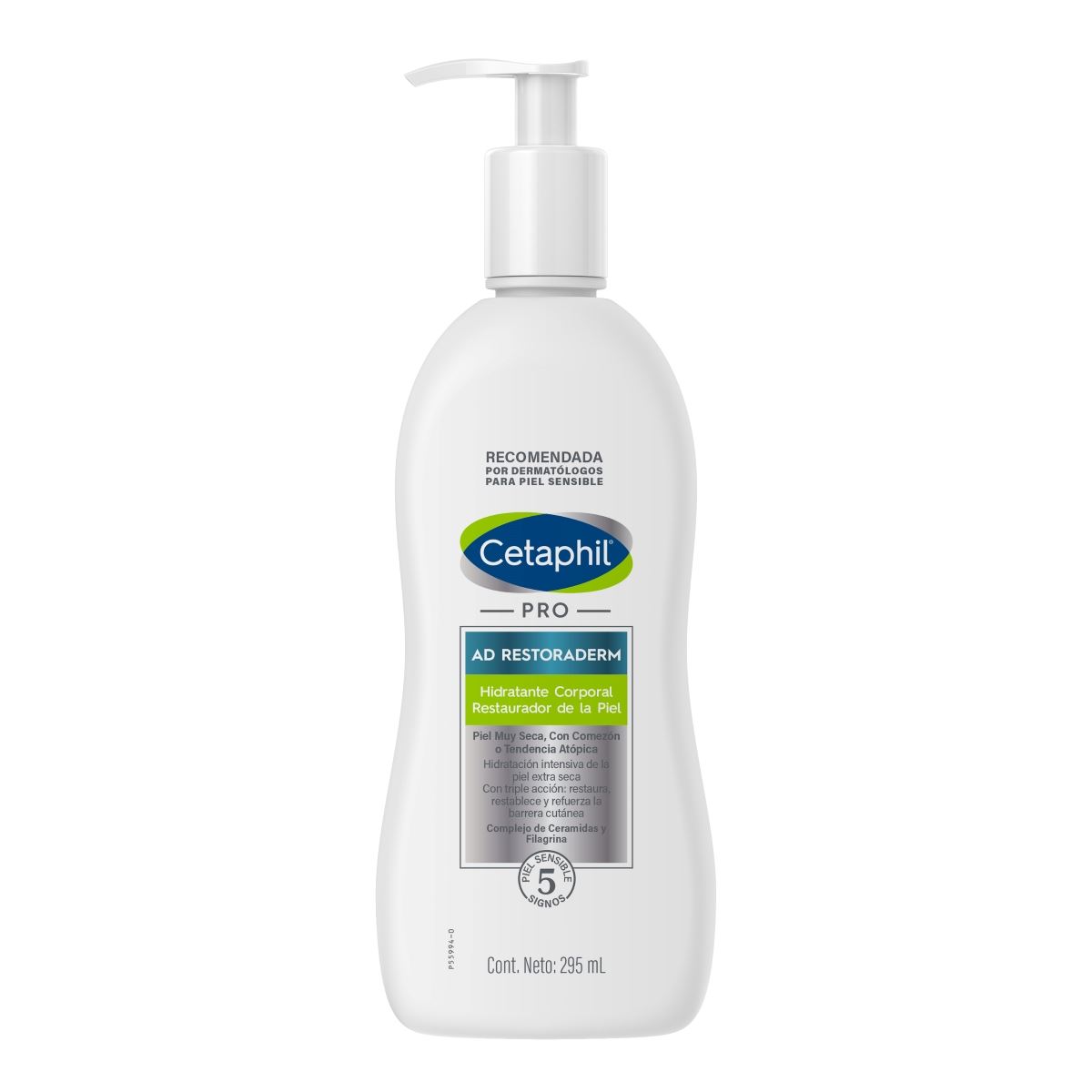 Cetaphil Pro AD Restoraderm Hidratante 295ml