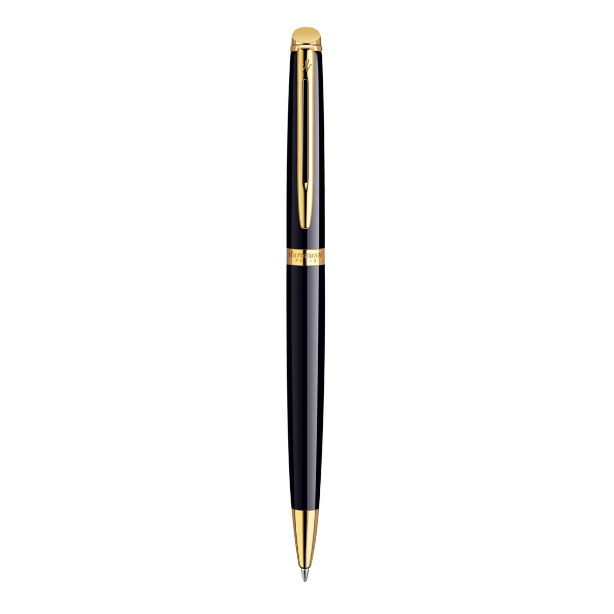 Bolígrafo Waterman Hemisphere negro