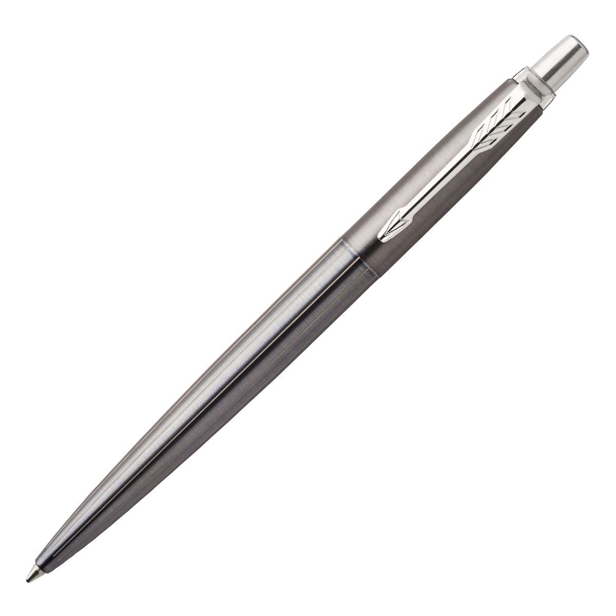 Bolígrafo Parker Jotter Premium Gris Punto Mediano