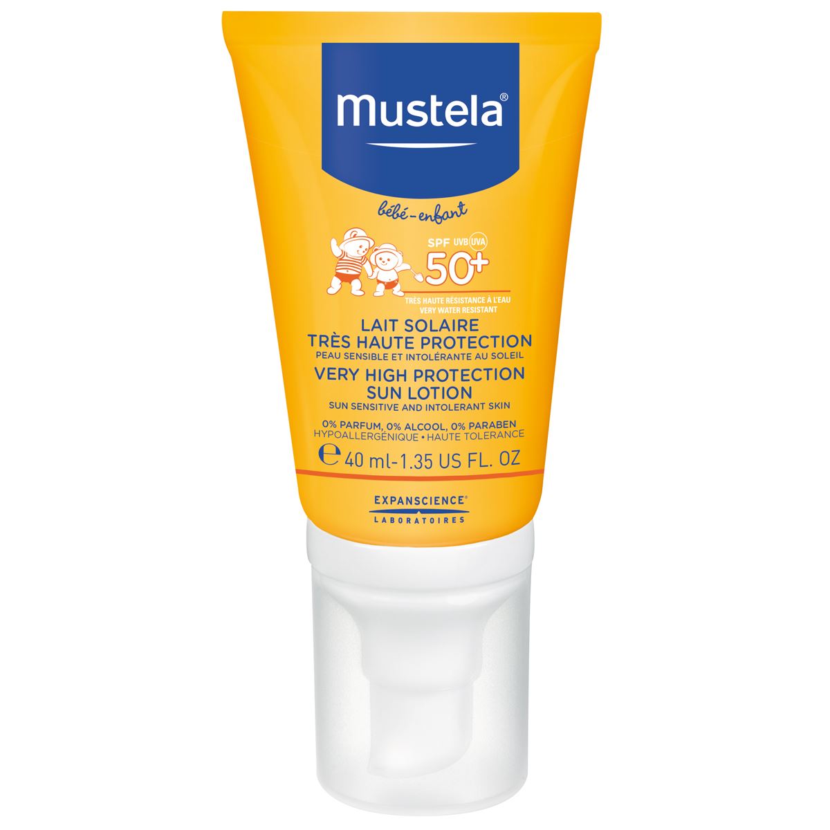 Protector Solar Alta Protección Cara 40 Ml