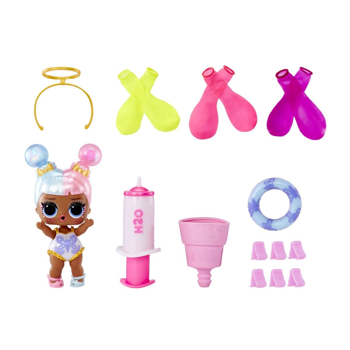 Muñeca Lol Surprise Globos de Agua Sorpresa Surtida
