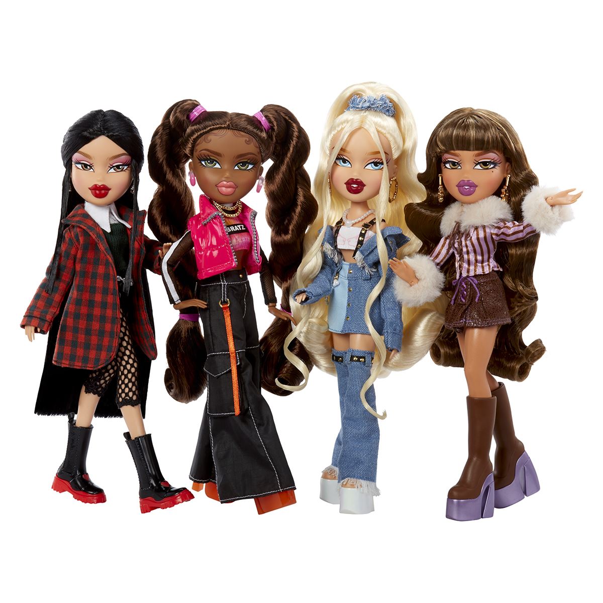 Muñecas Bratz Alwayz Surtidas