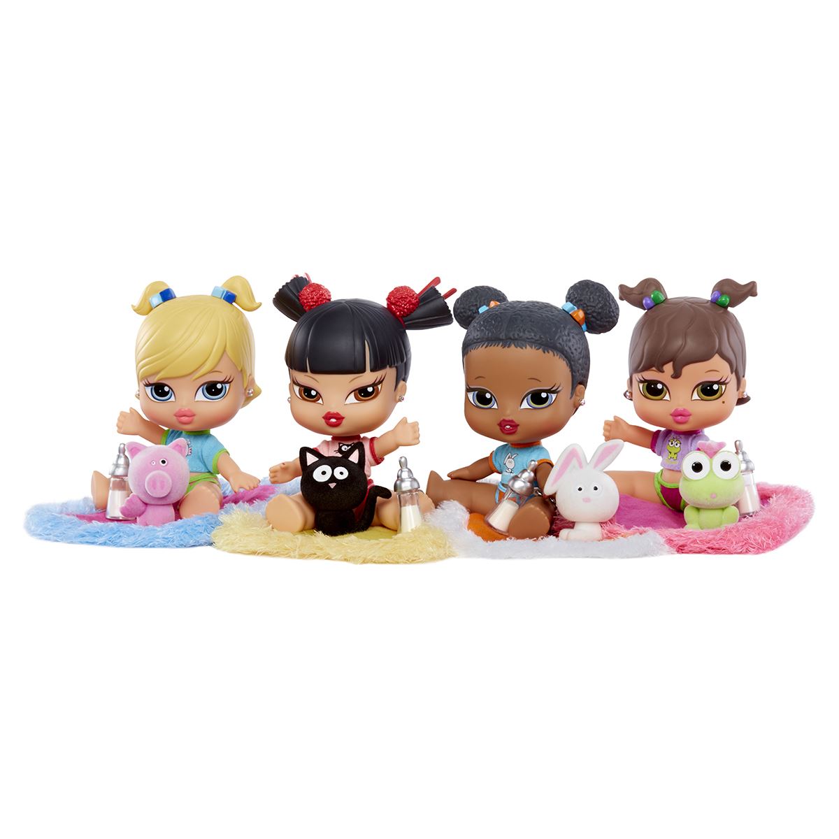 Muñecas Bratz Babyz Doll Surtidas