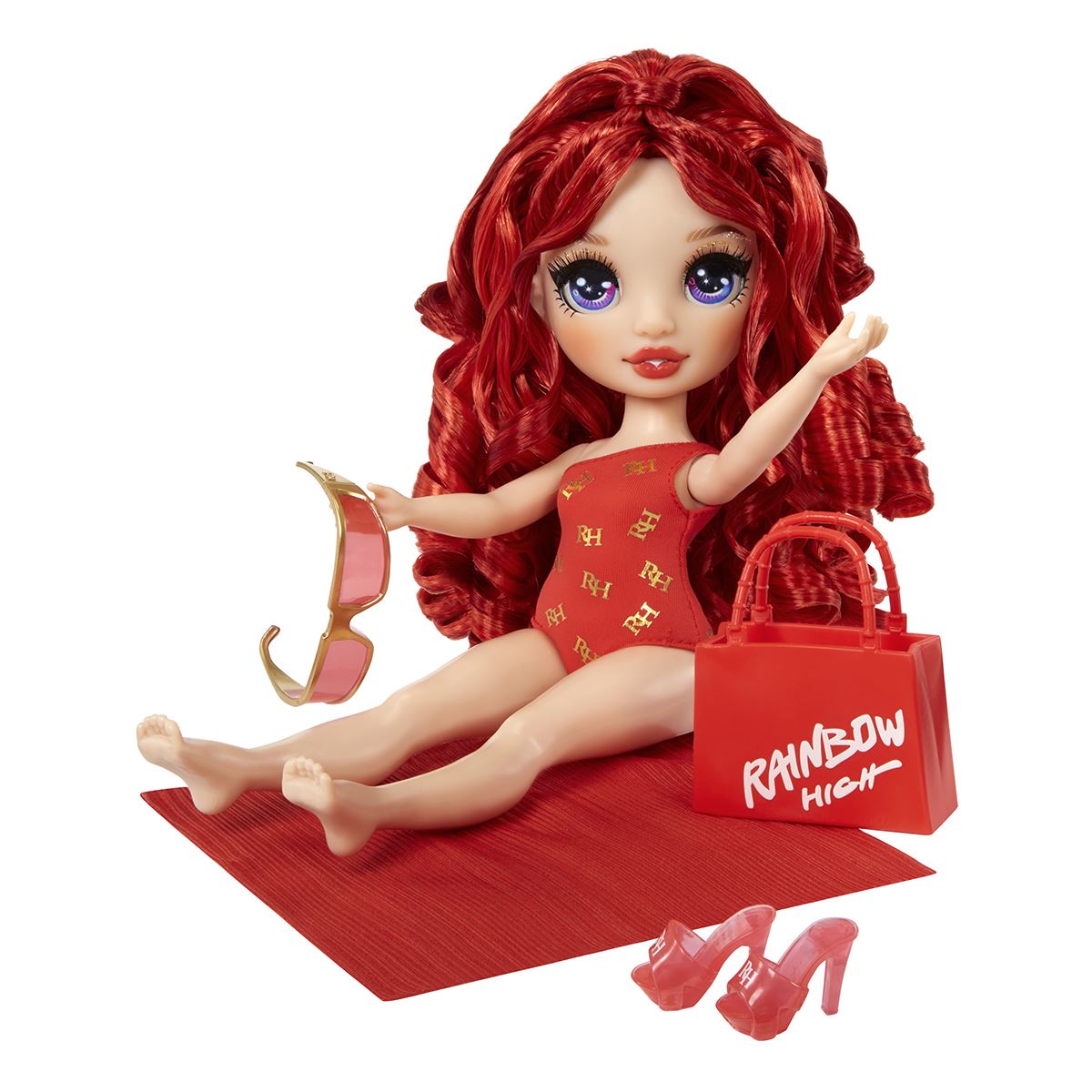 Muñecas Rainbow High Swim Fashion Surtidas