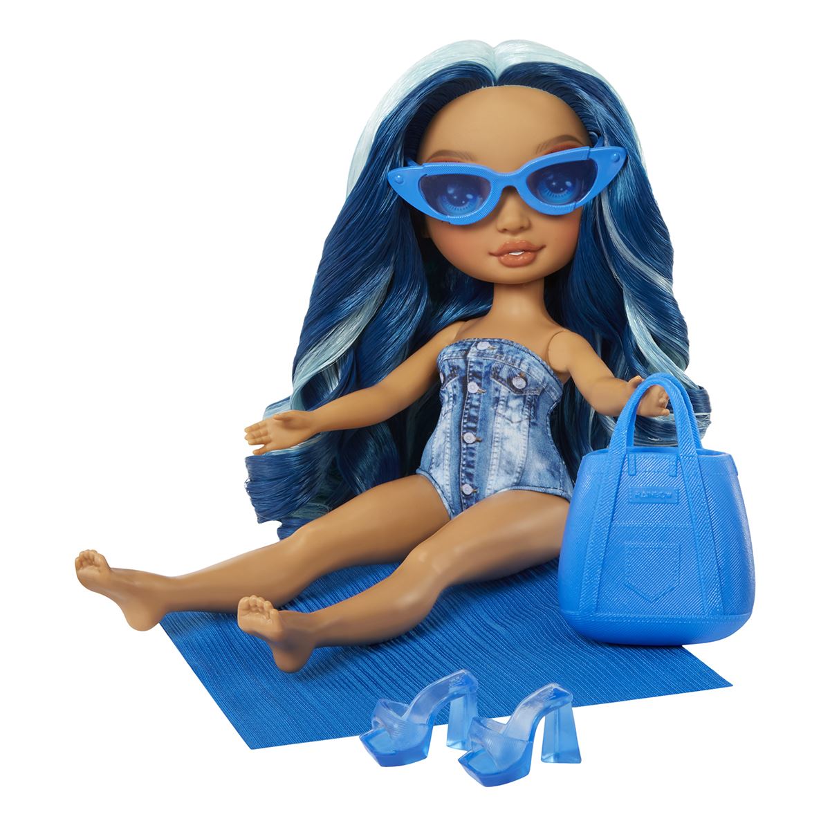 Muñecas Rainbow High Swim Fashion Surtidas