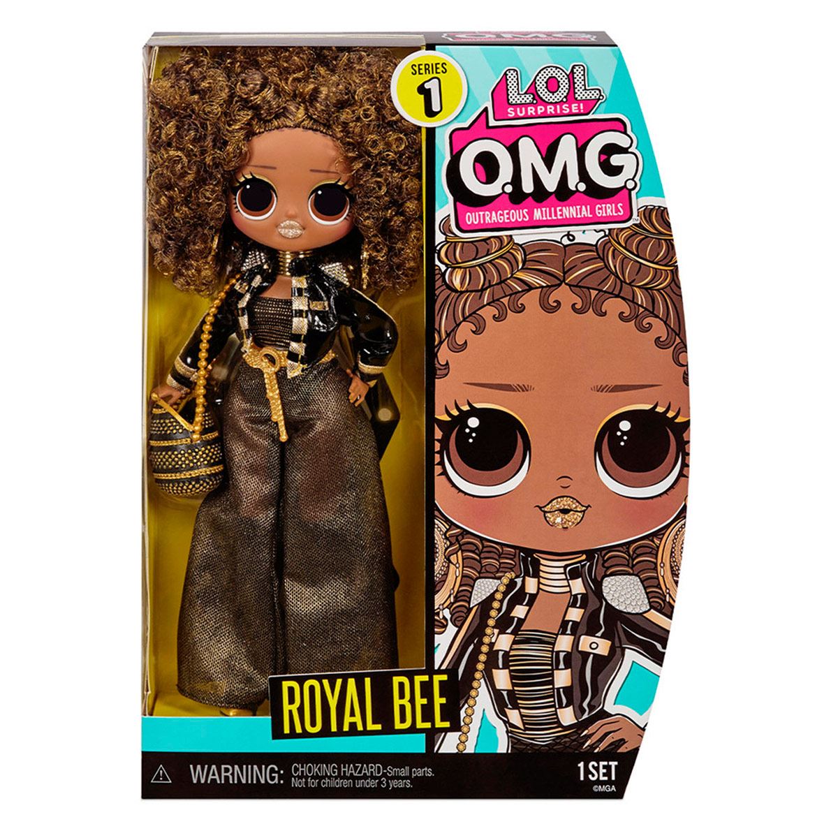 LOL Surprise OMG Serie 1