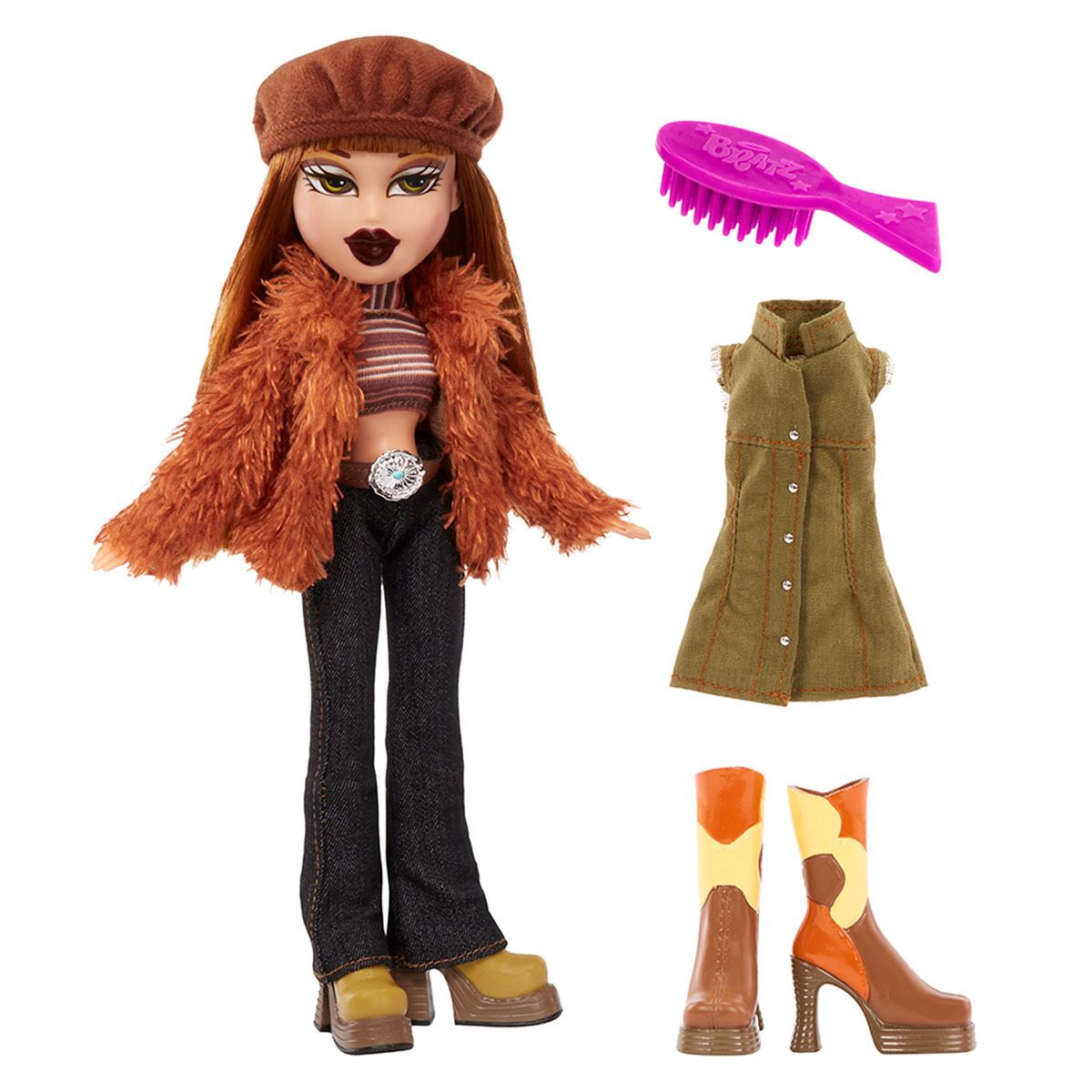 Muñeca Bratz Series 2 Meygan