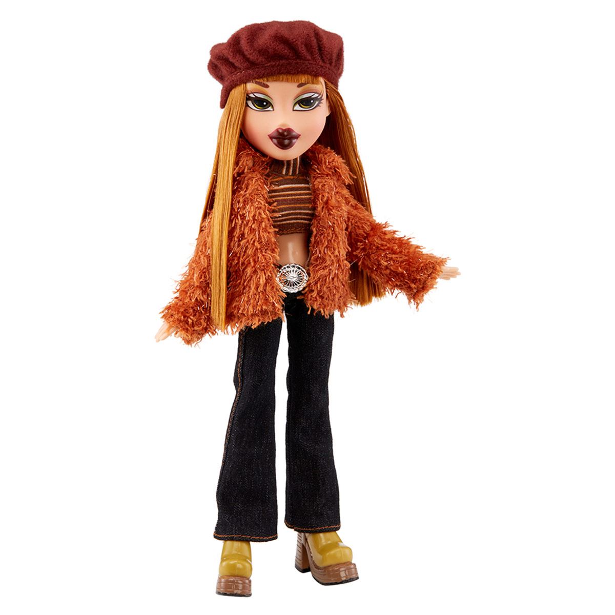 Muñeca Bratz Series 2 Meygan