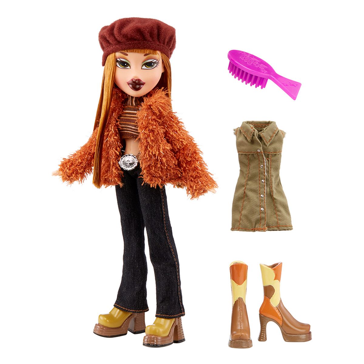 Muñeca Bratz Series 2 Meygan