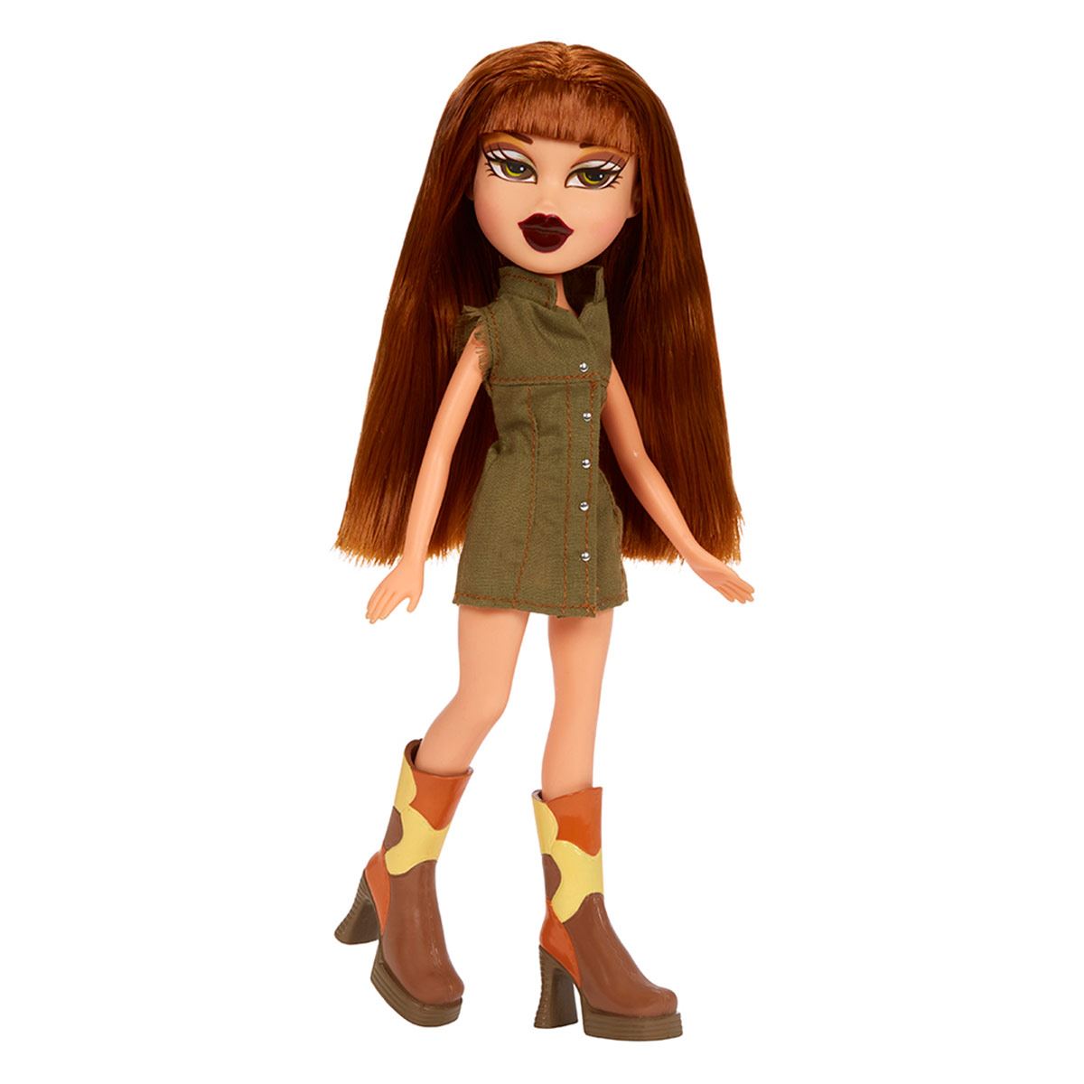 Muñeca Bratz Series 2 Meygan