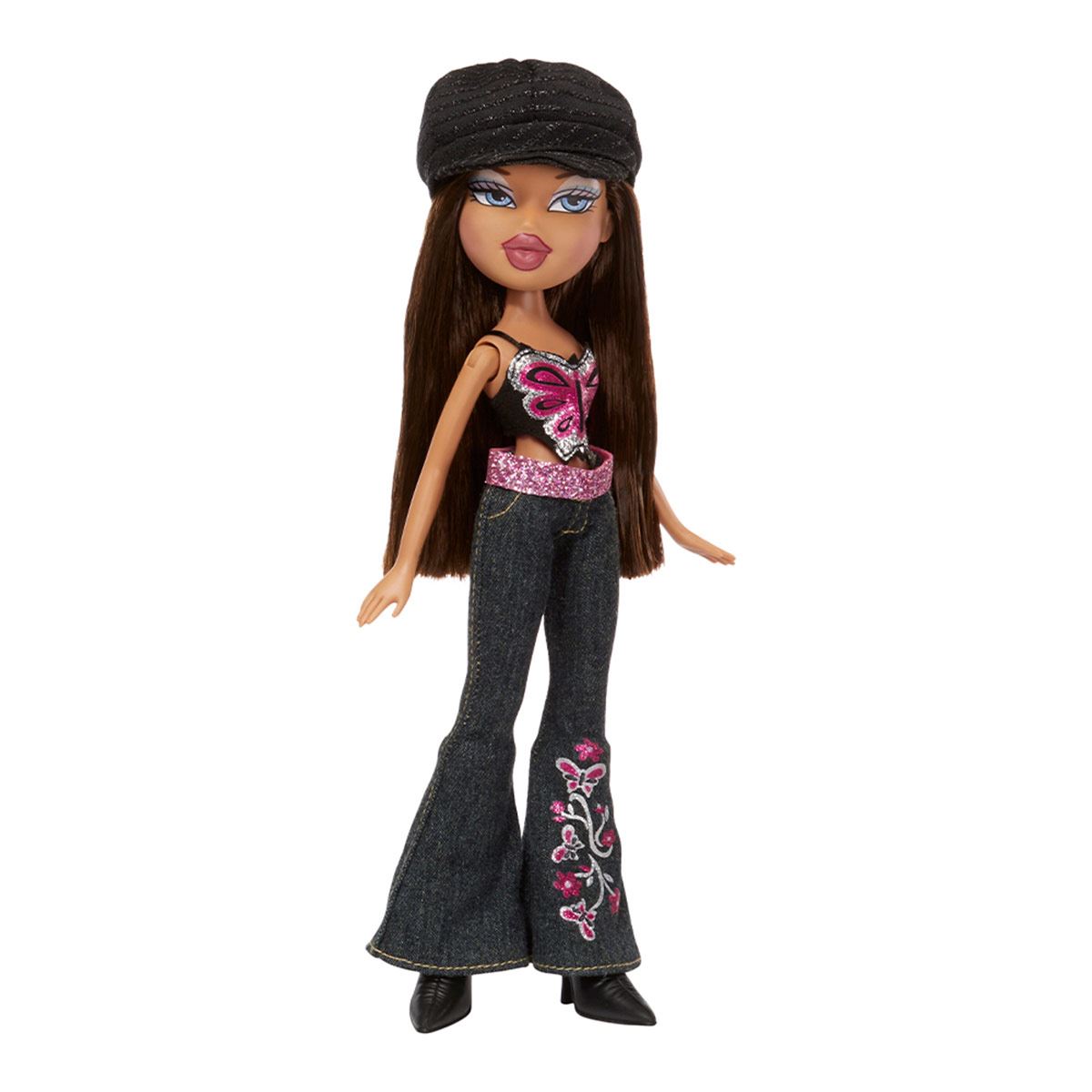 Muñeca Bratz Series 2 Nevra