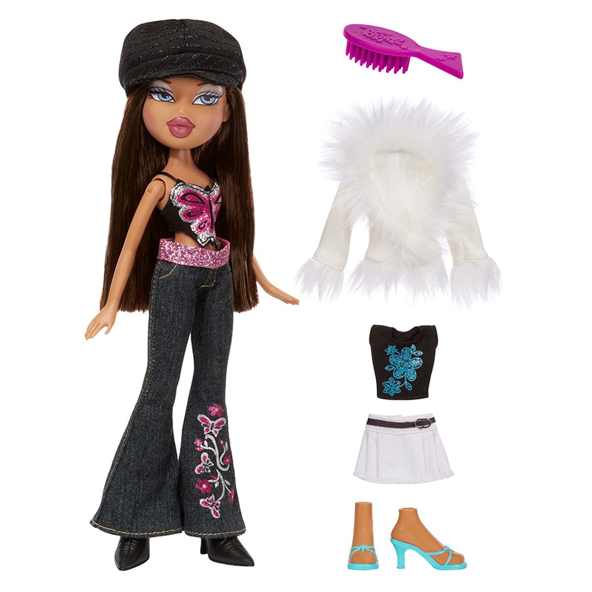 Muñeca Bratz Series 2 Nevra