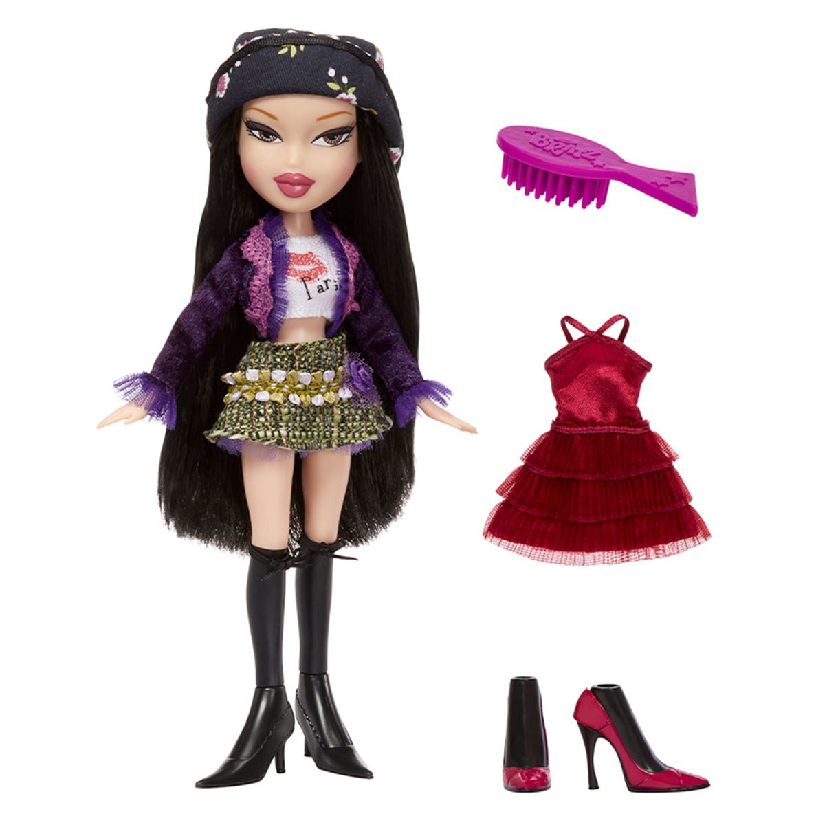 Muñeca Bratz Series 2 Kumi