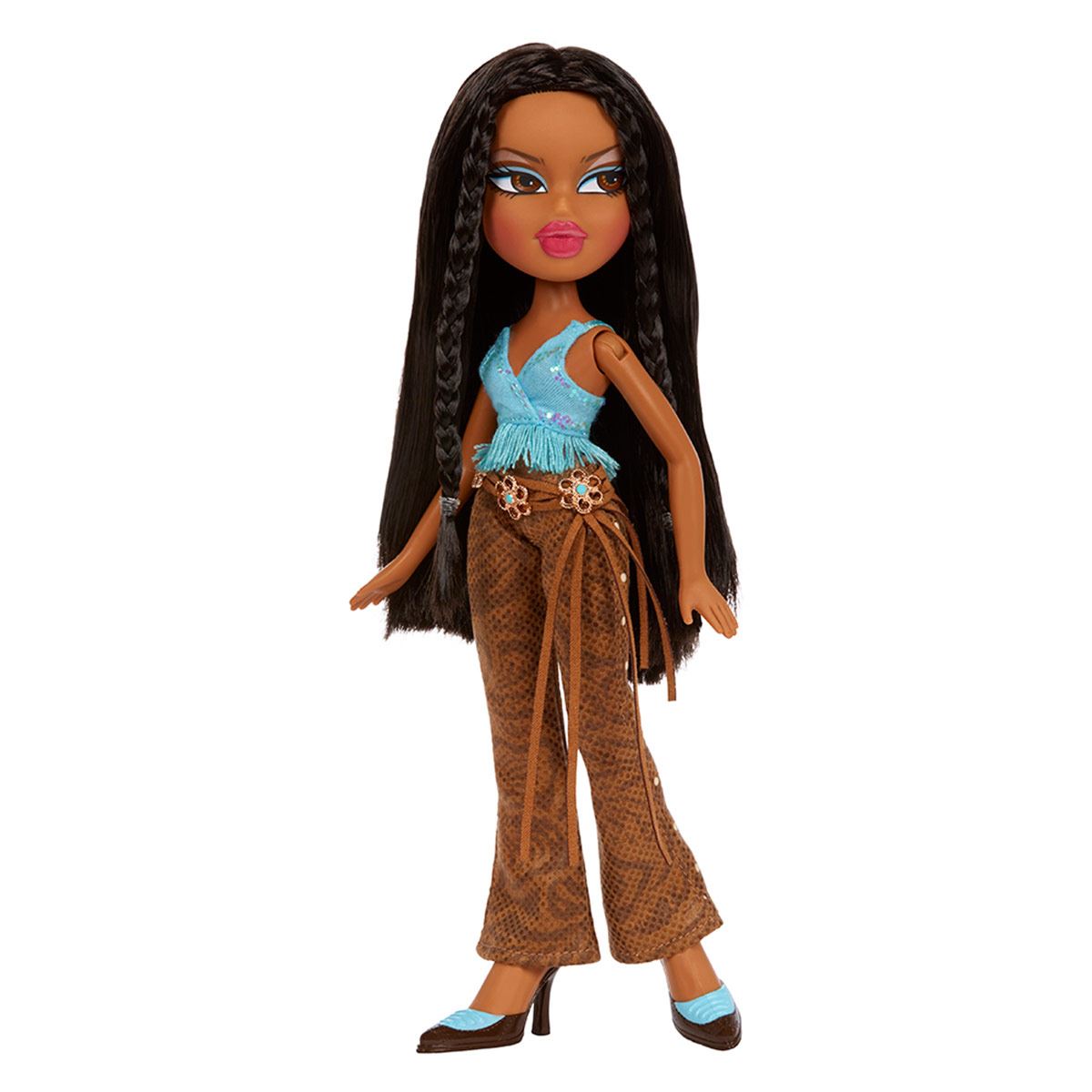 Muñeca Bratz Series 2 Kiana