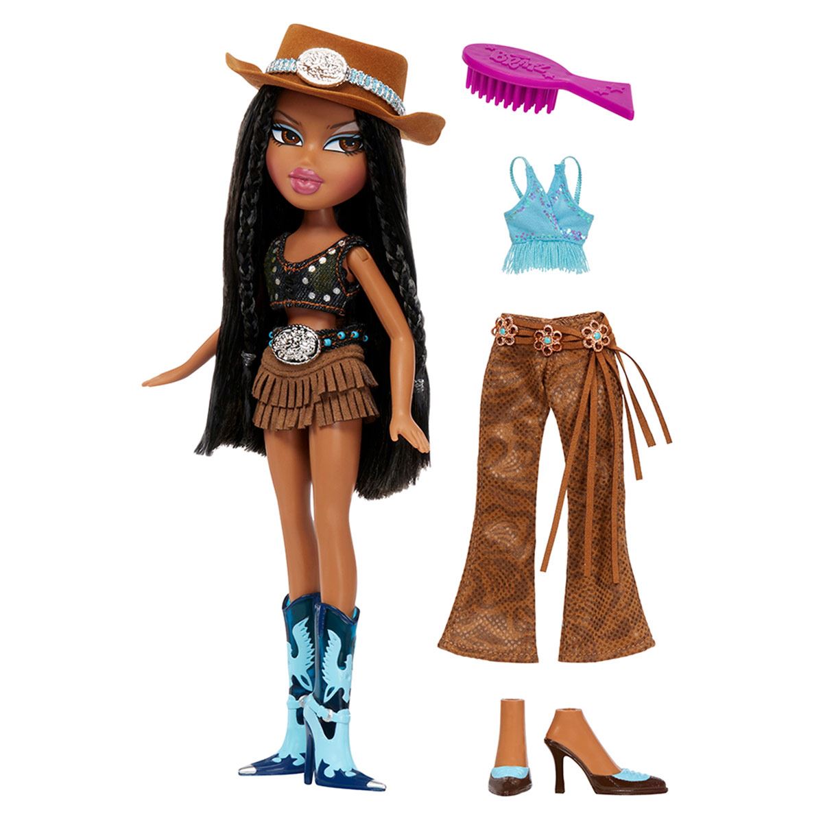 Muñeca Bratz Series 2 Kiana