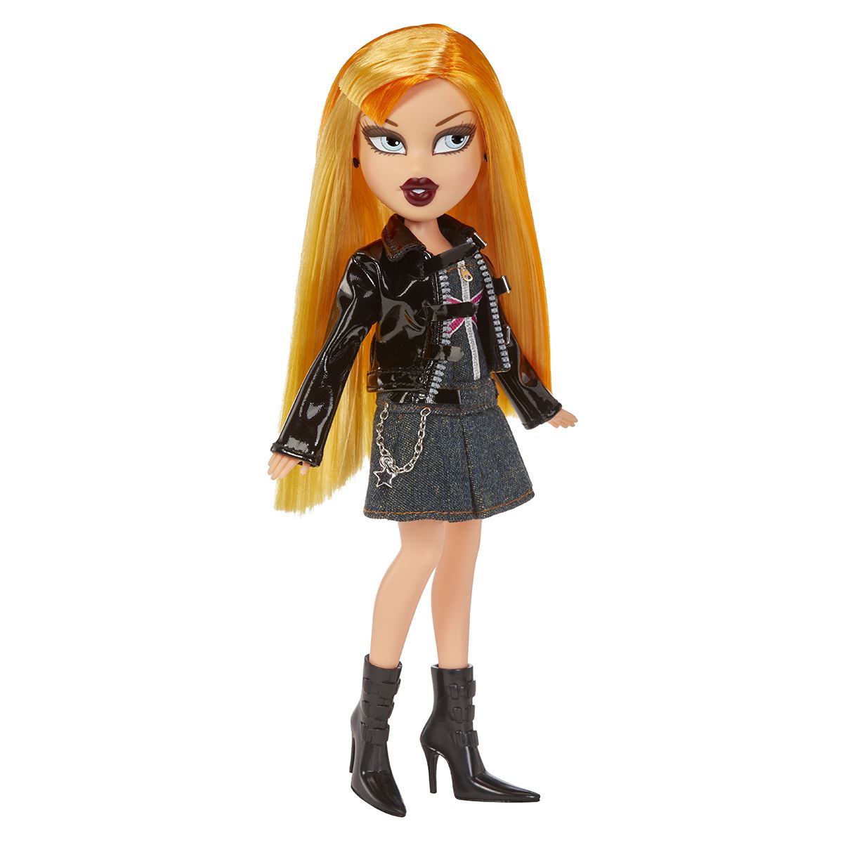 Muñeca Cloe Pretty N Punk Bratz