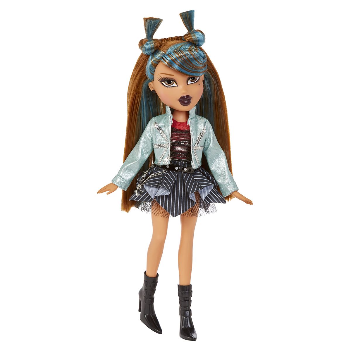 Muñeca Yasmin Pretty N Punk Bratz