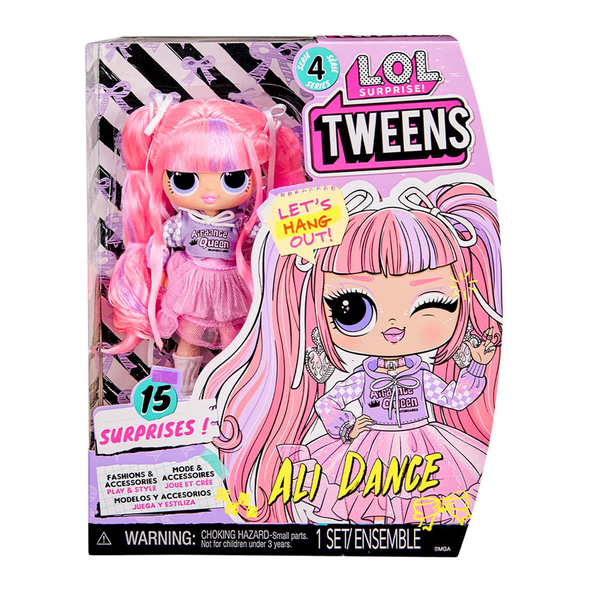 LOL Surprise Tweens Doll