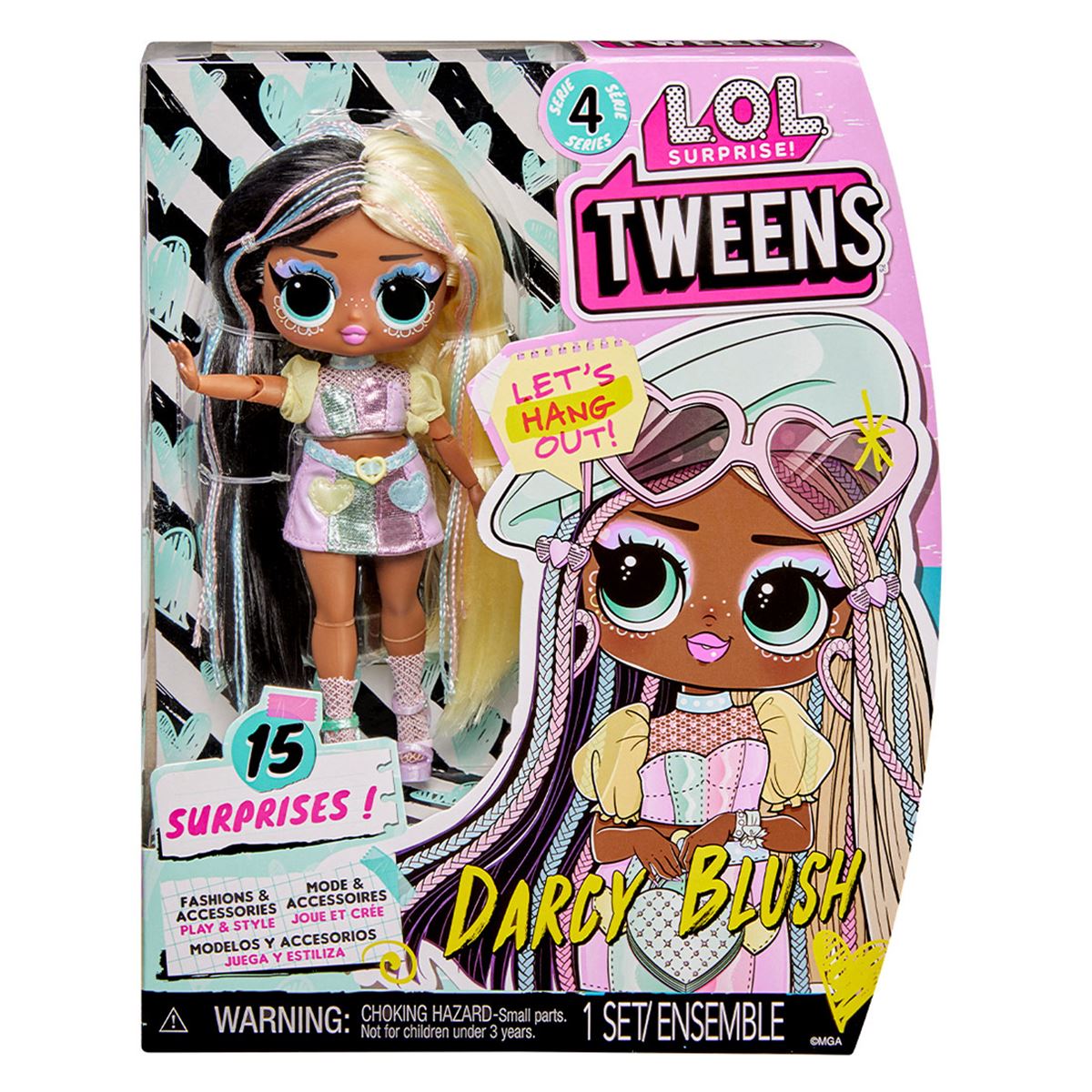 LOL Surprise Tweens Doll