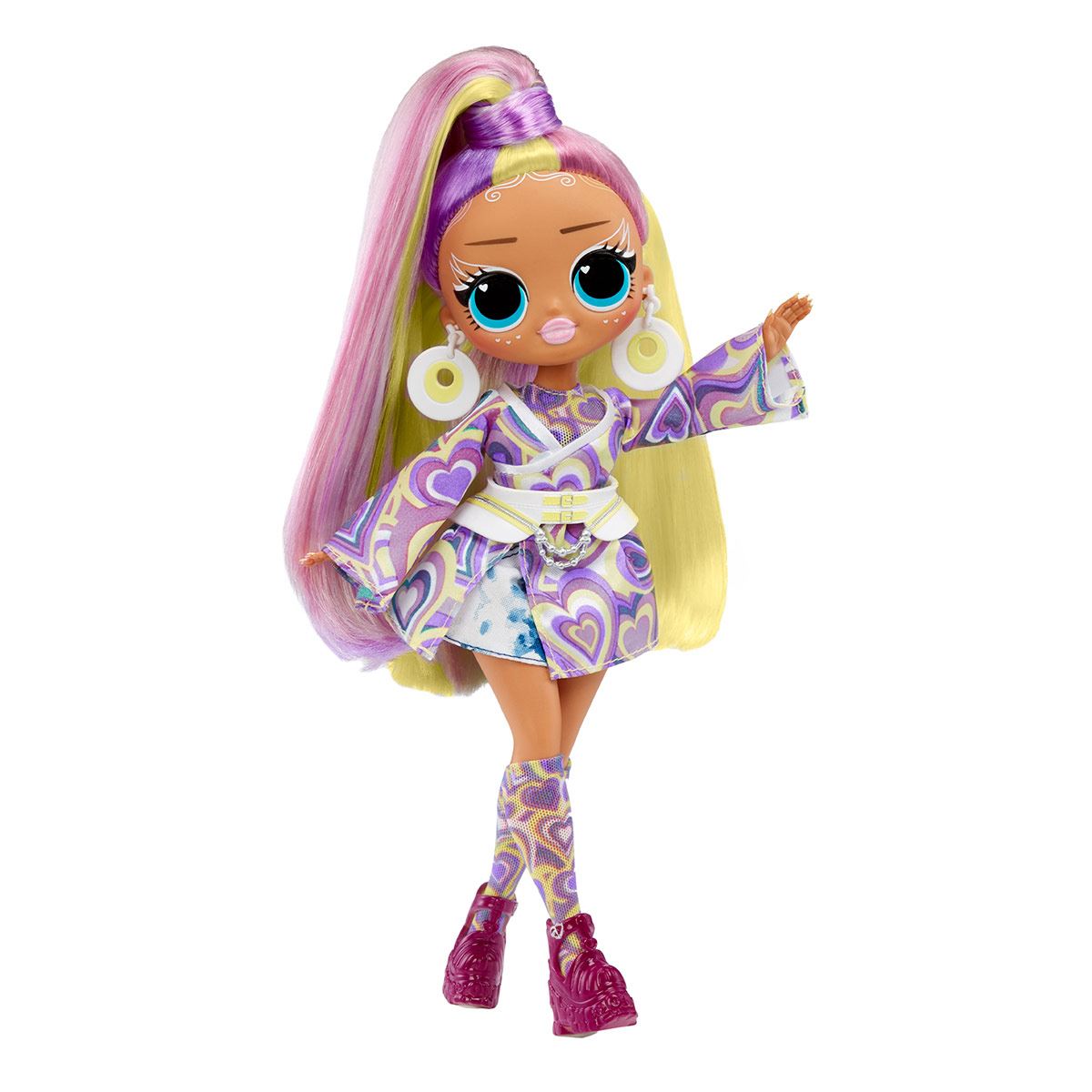 LOL Surprise OMG Sunshine Makeover Fashion