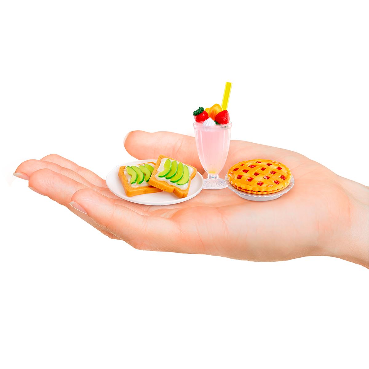Mini Comida MGA Miniverse Food Series