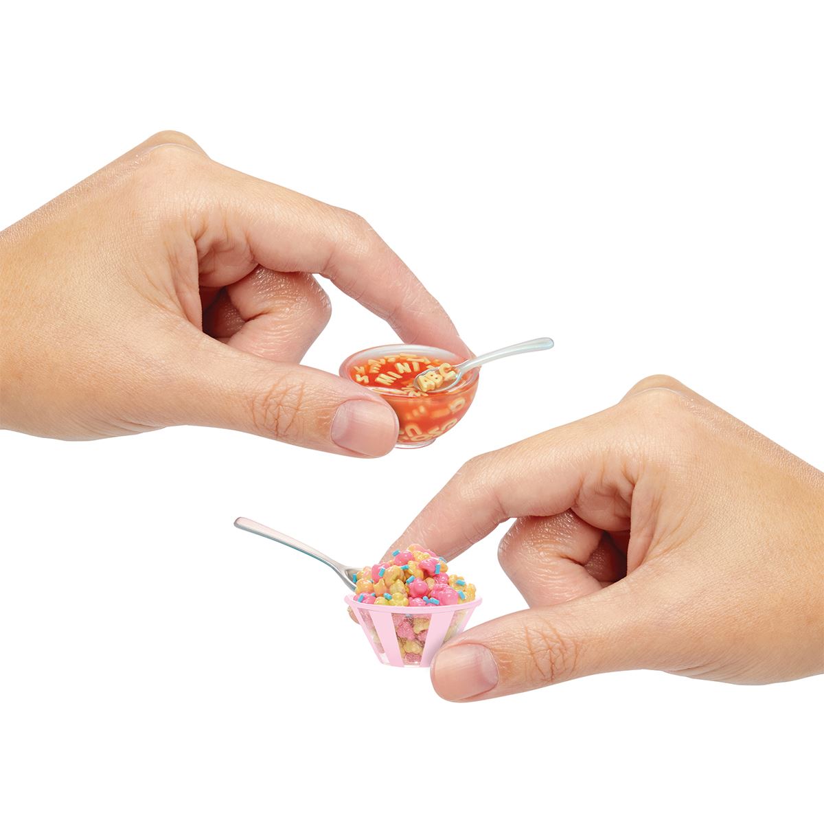 Mini Comida MGA Miniverse Café Series