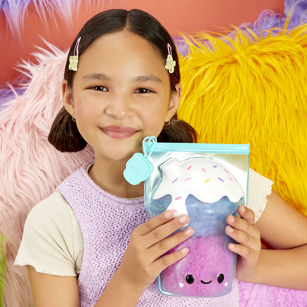 Peluche Fluffie Stuffiez ¡Colecciónalos Todos!