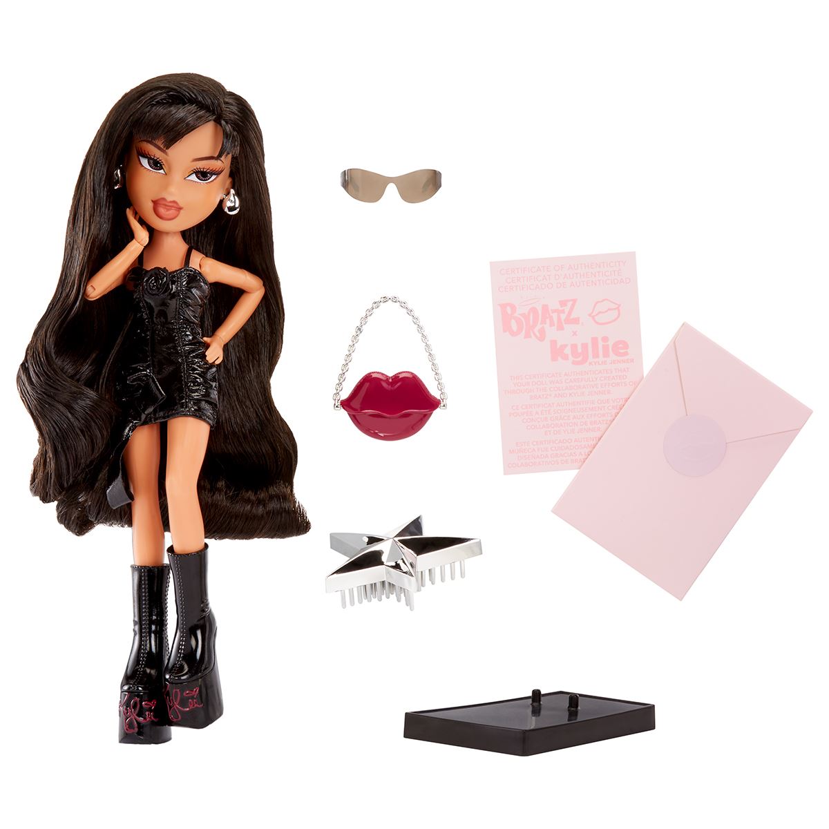 Bratz x Kylie Jenner Day Fashion Doll