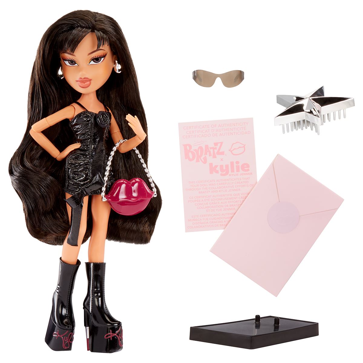 Bratz x Kylie Jenner Day Fashion Doll