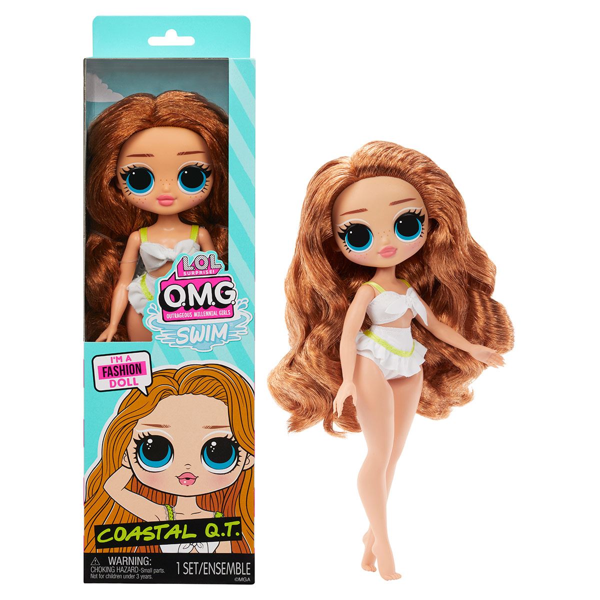 LOL Surprise Opp OMG Muñeca Básica