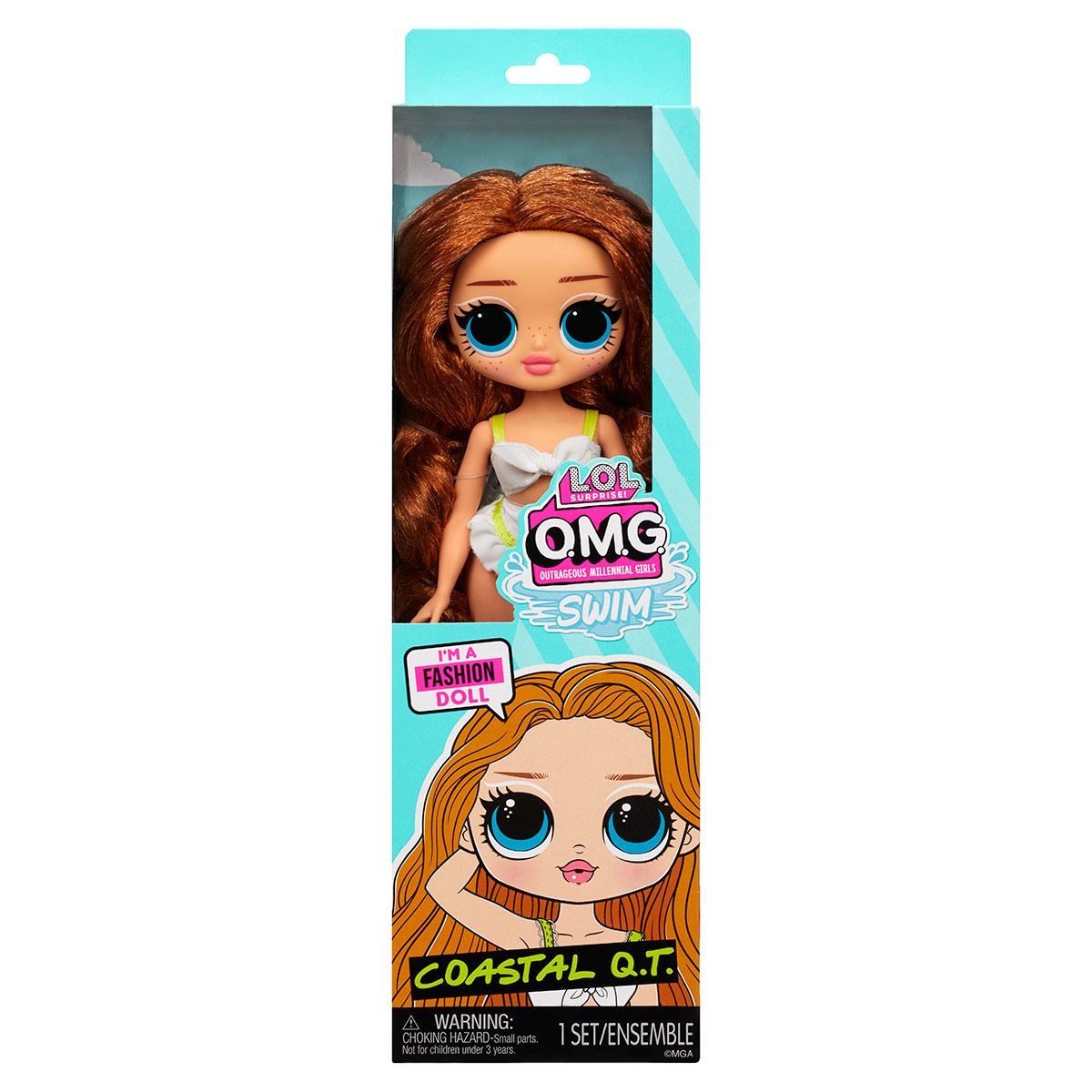 LOL Surprise Opp OMG Muñeca Básica