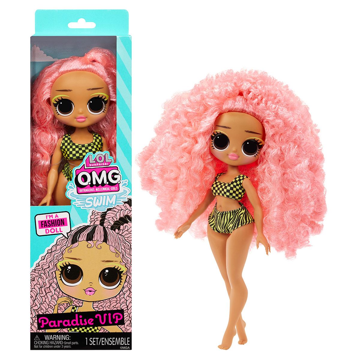 LOL Surprise Opp OMG Muñeca Básica