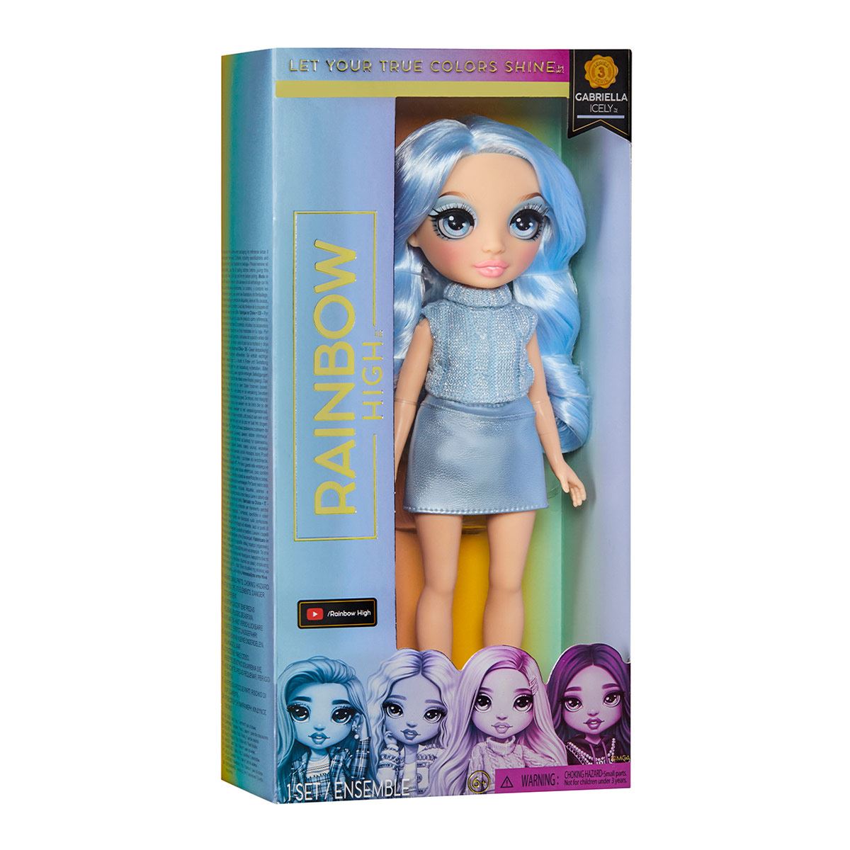 Rainbow High Opp Fashion Dolls