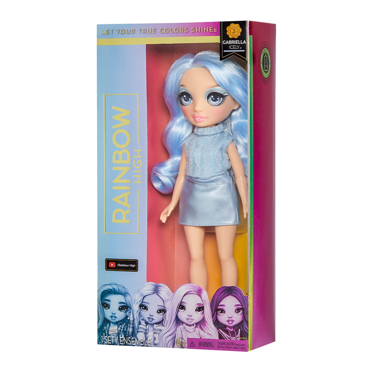 Rainbow High Opp Fashion Dolls