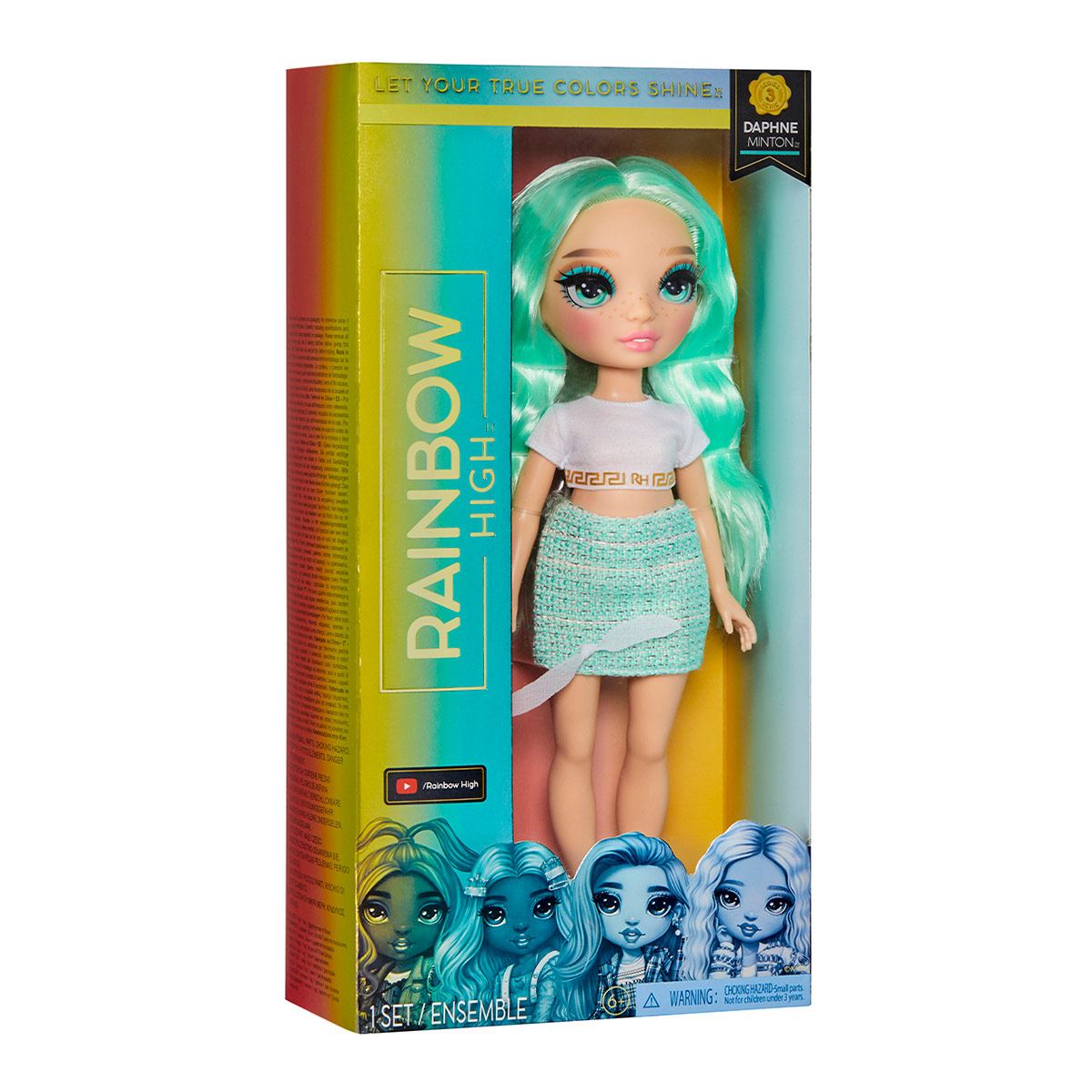 Rainbow High Opp Fashion Dolls