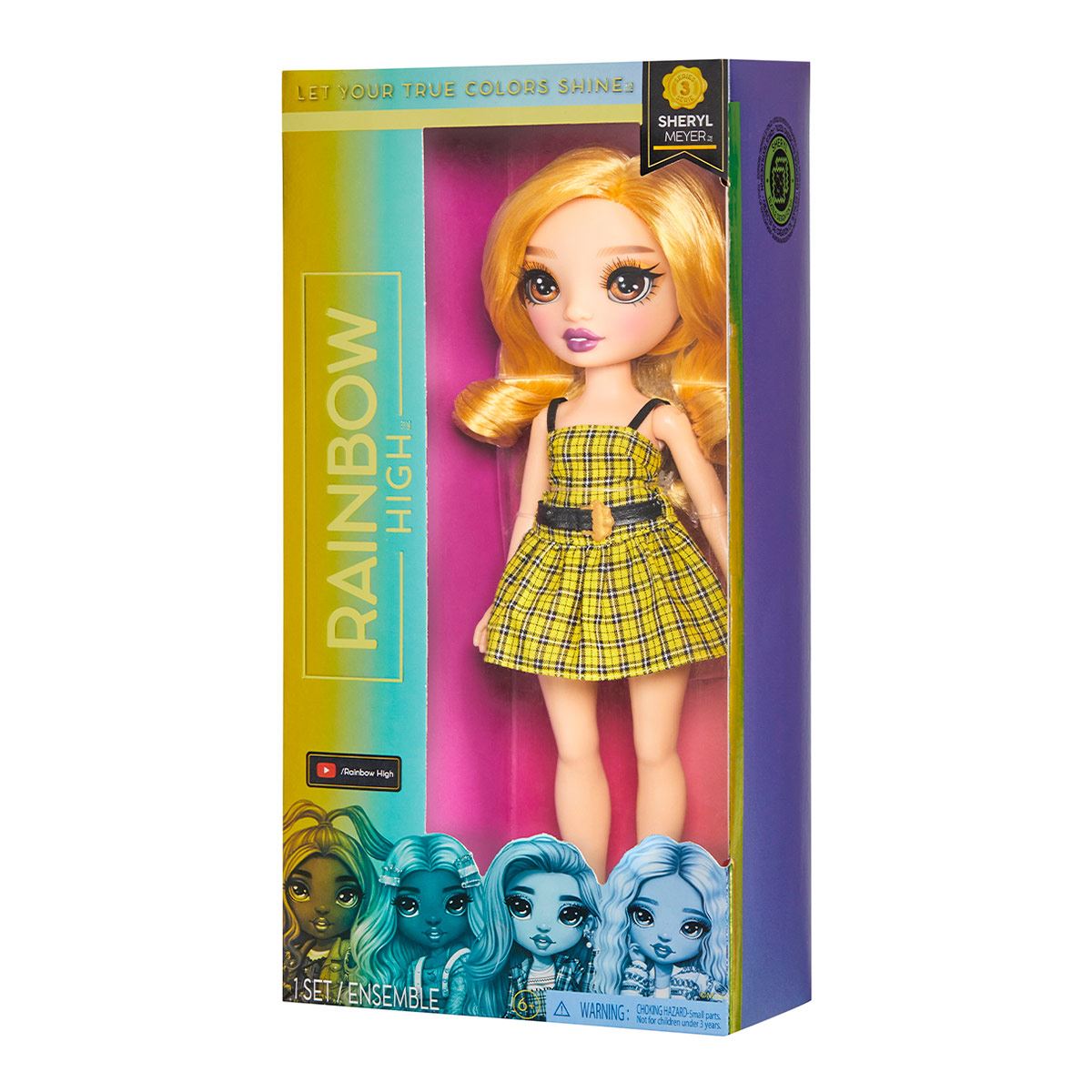 Rainbow High Opp Fashion Dolls