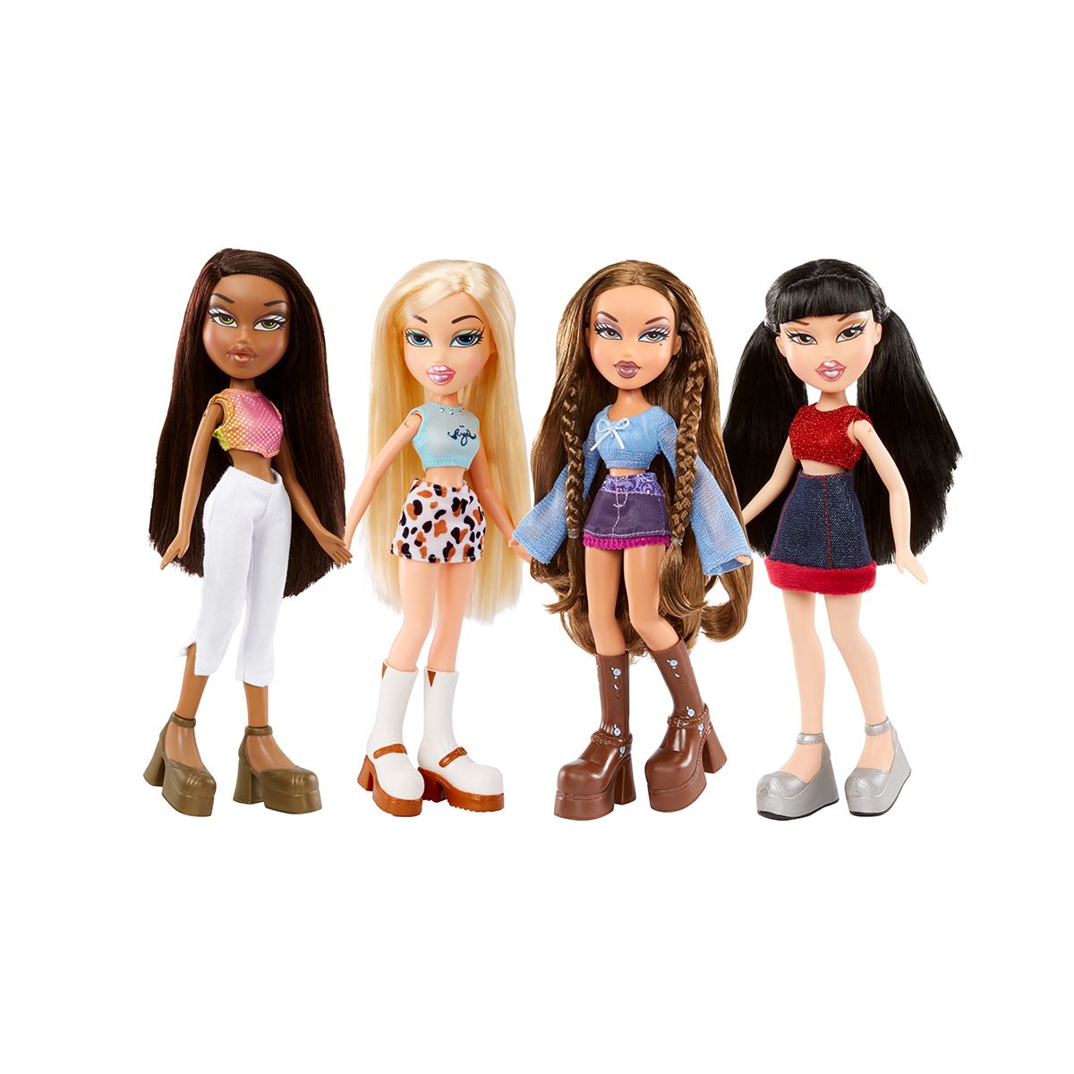 Muñeca Sorpresa Bratz