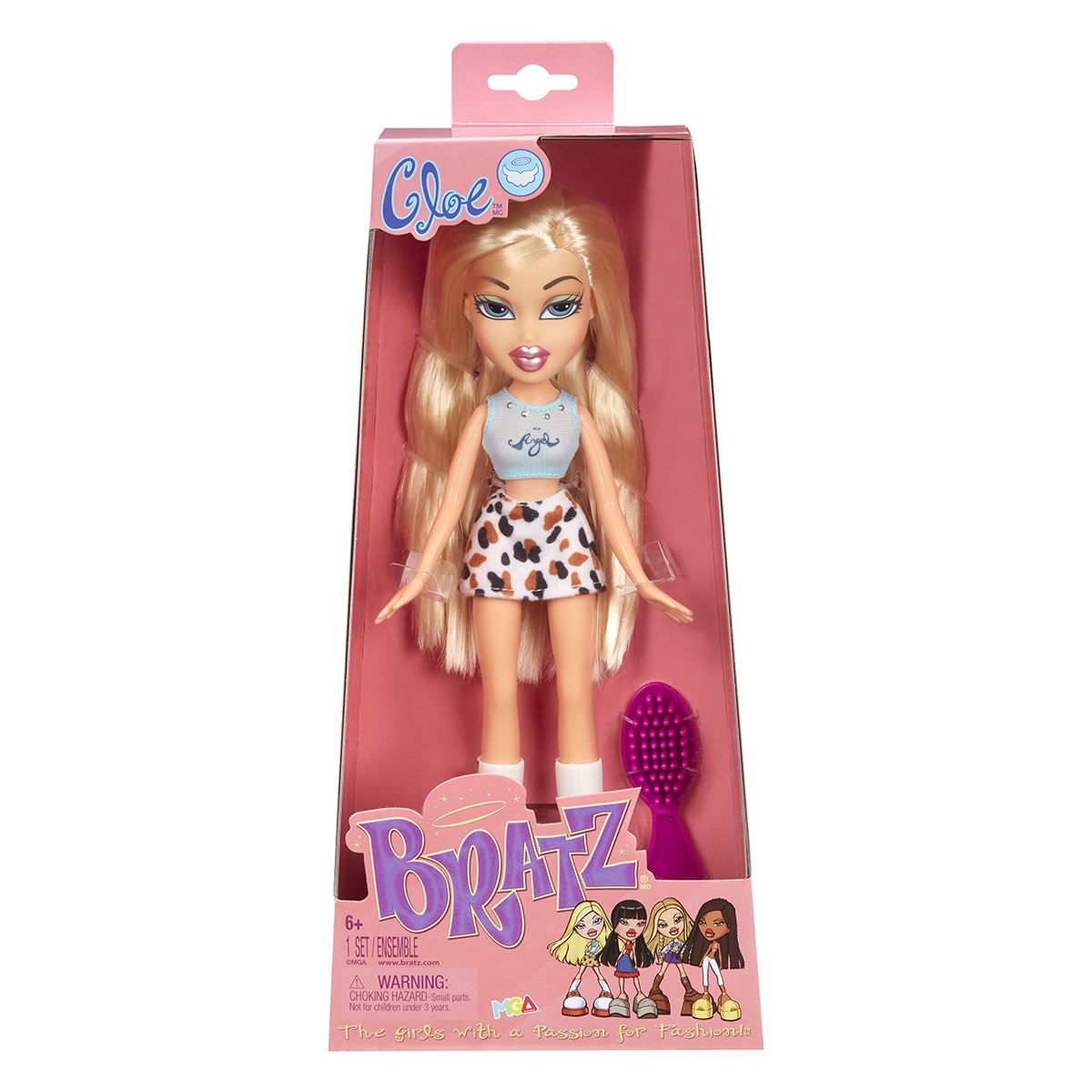 Muñeca Sorpresa Bratz
