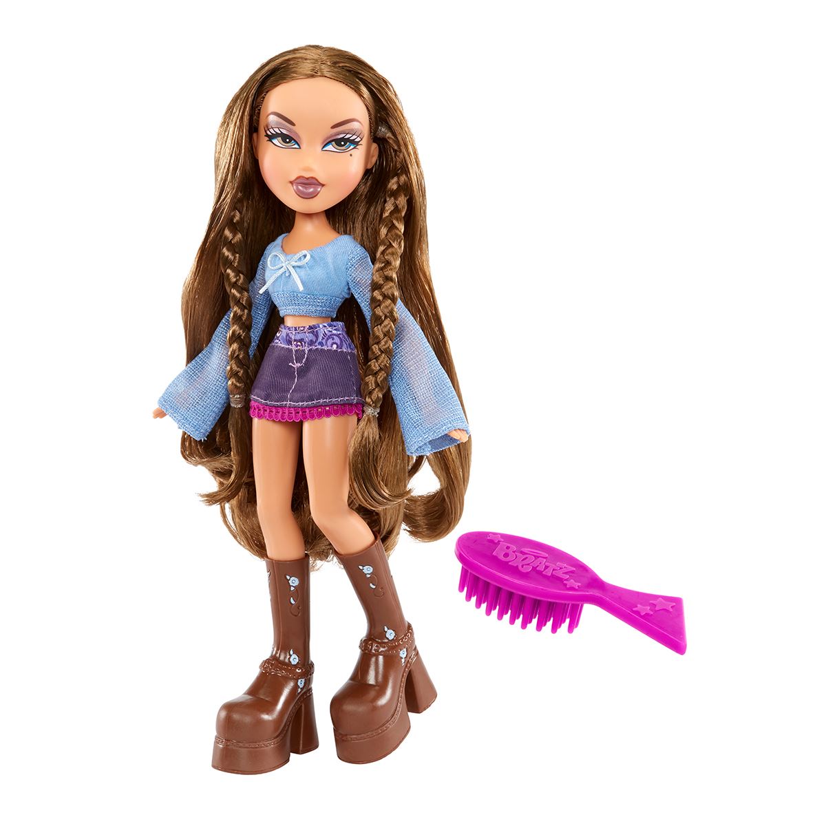 Muñeca Sorpresa Bratz