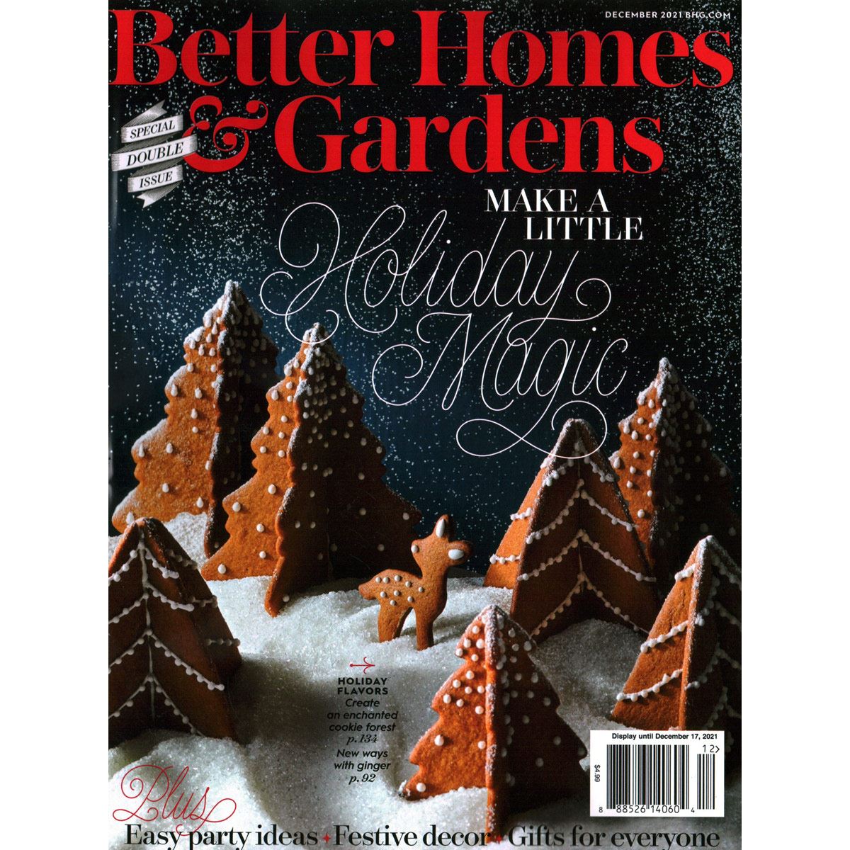 Better Homes &amp; Garden
