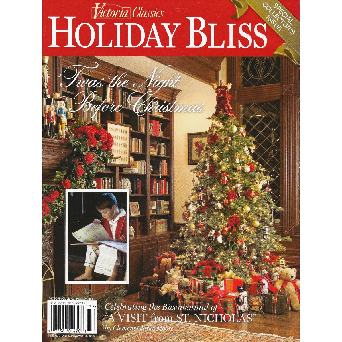 Revista Victoria Specials