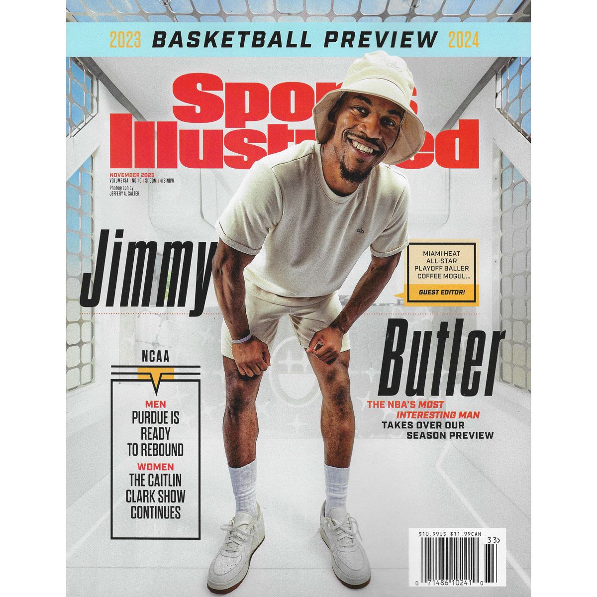 Revista Sports Illustrated Special