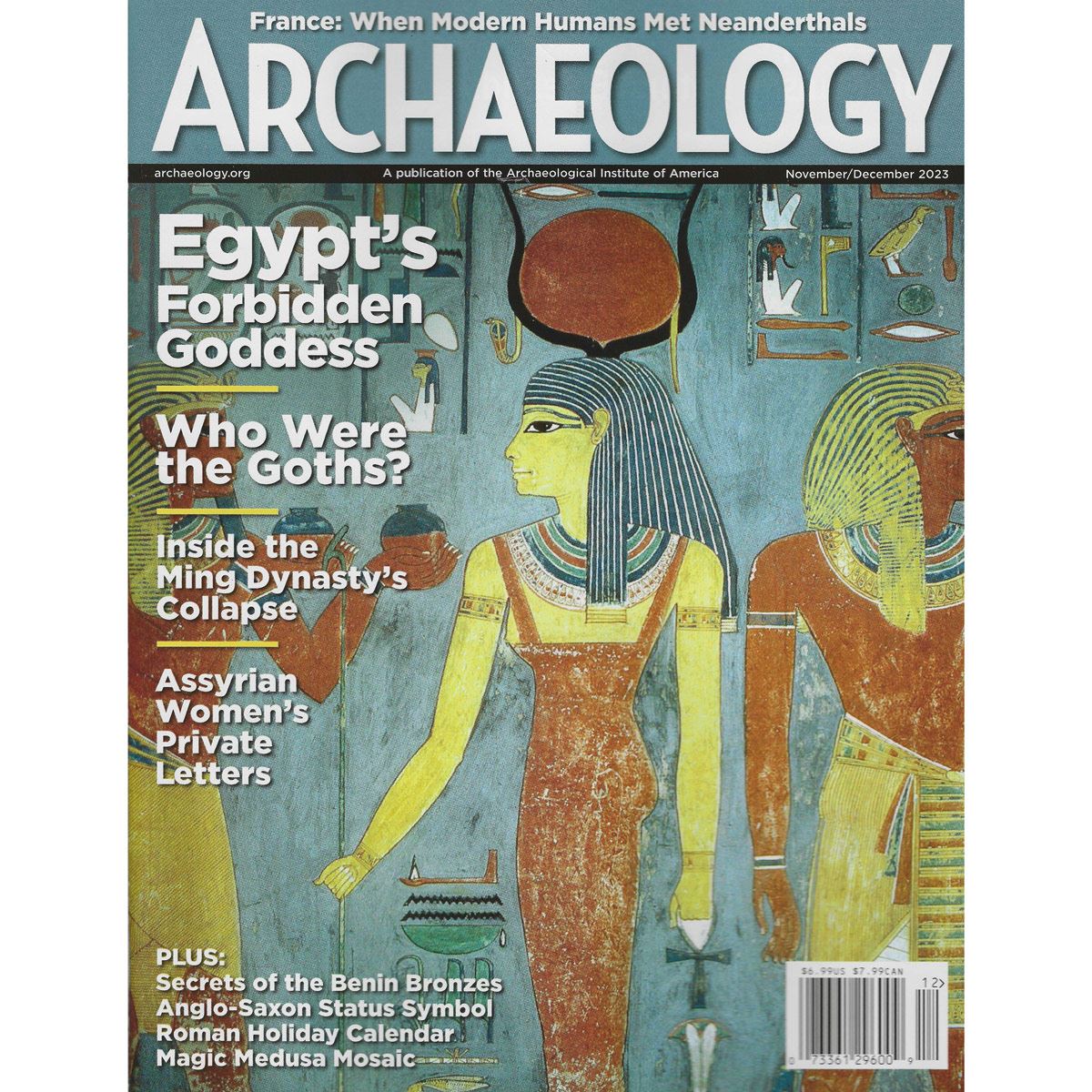 Revista Archaeology