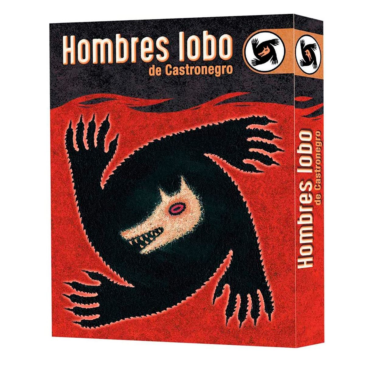 Juego de mesa Hombres lobo