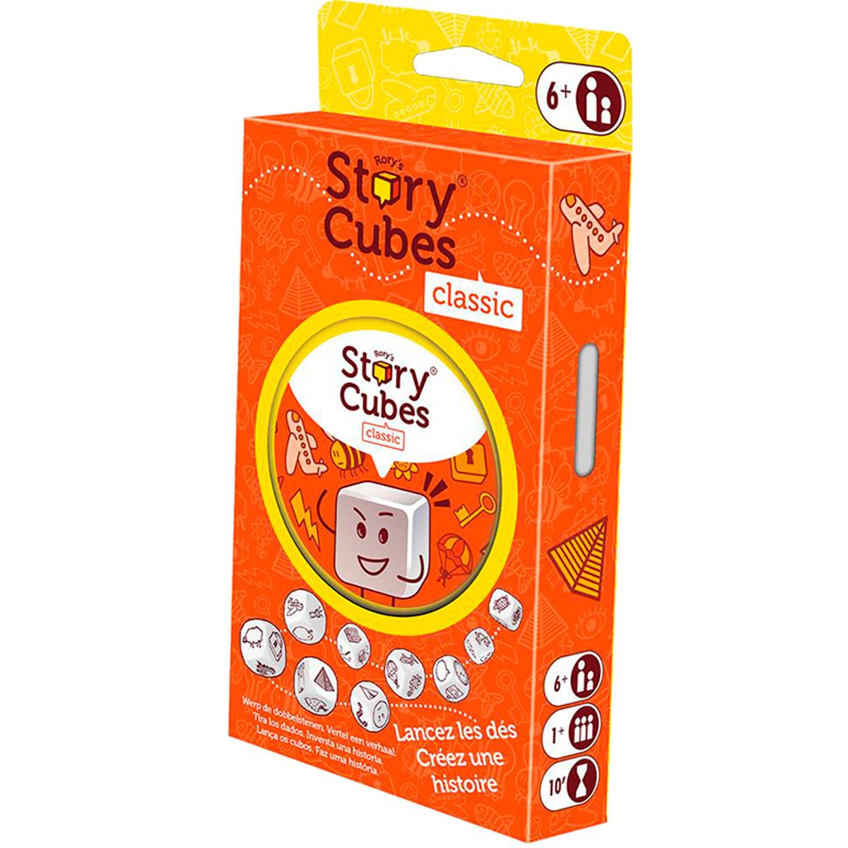 story-cubes